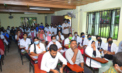 Mental Health Centre - Peroorkada, Trivandrum