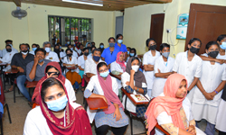 Mental Health Centre - Peroorkada, Trivandrum