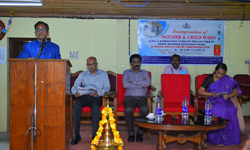 Mental Health Centre - Peroorkada, Trivandrum