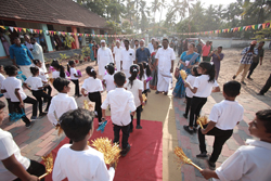 Multi-Purpose Hall, Kadinamkulam, Trivandrum