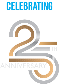 Celebrating 25 Years of Excellence