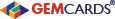 GEMCARDS Logo