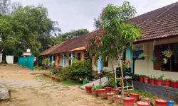 Multi-Purpose Hall, Kadinamkulam, Trivandrum