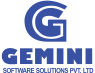 Gemini Software Solutions Pvt. Ltd. Logo