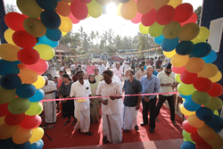 Multi-Purpose Hall, Kadinamkulam, Trivandrum