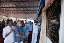 Multi-Purpose Hall, Kadinamkulam, Trivandrum