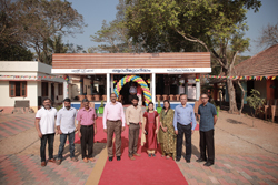 Multi-Purpose Hall, Kadinamkulam, Trivandrum