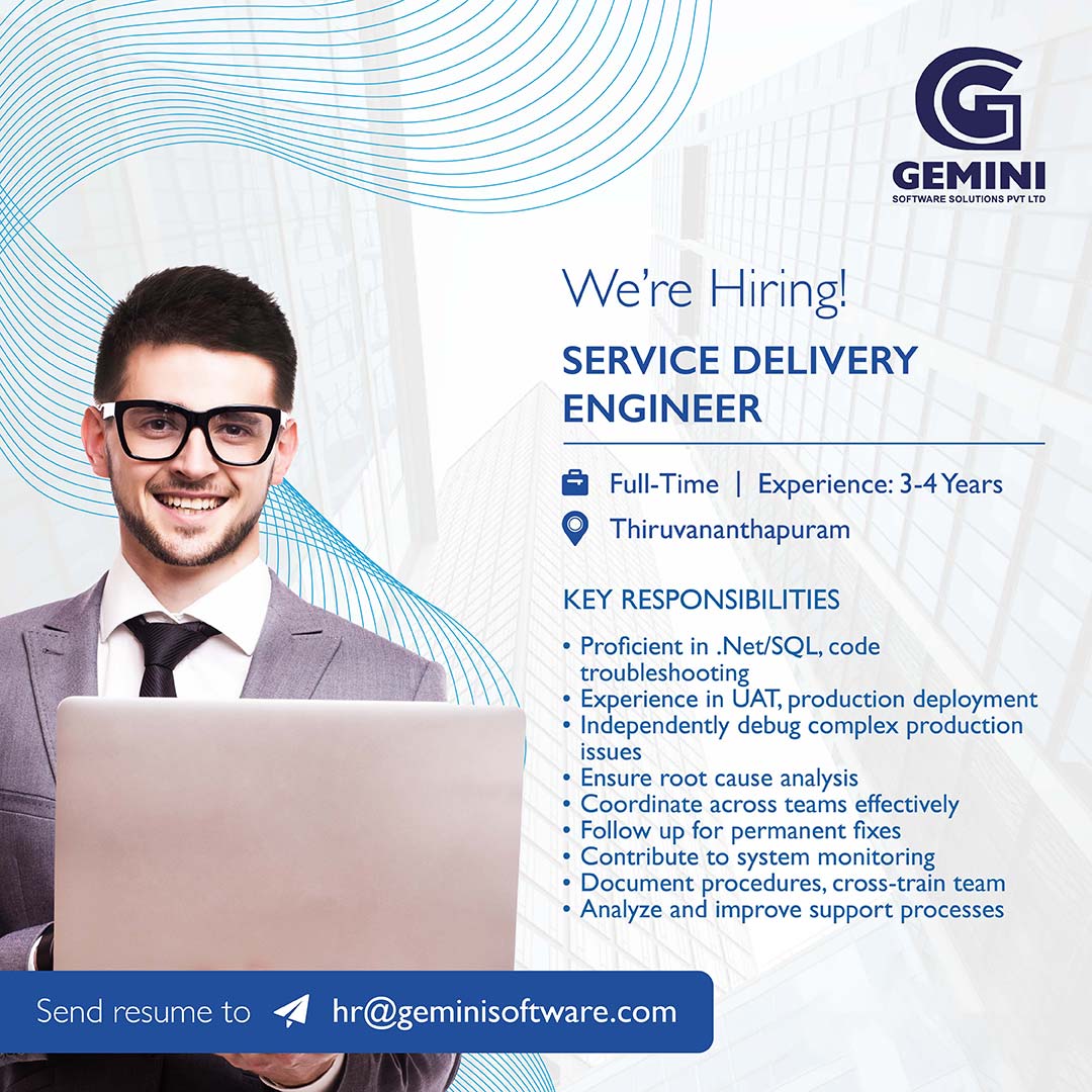 Gemini Software Solutions