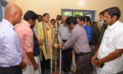 Mental Health Centre - Peroorkada, Trivandrum