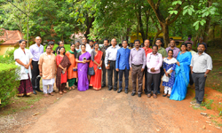 Mental Health Centre - Peroorkada, Trivandrum