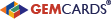 GEMCARDS Logo