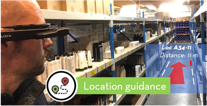 location-guidance