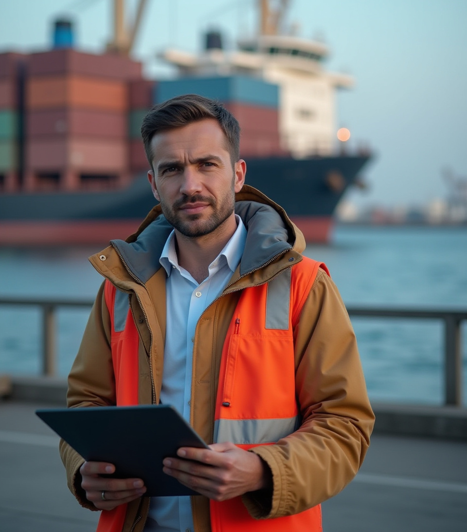 port-agent