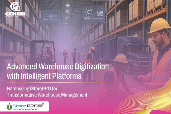 Advanced Warehouse Digitizationwith Intelligent Platforms