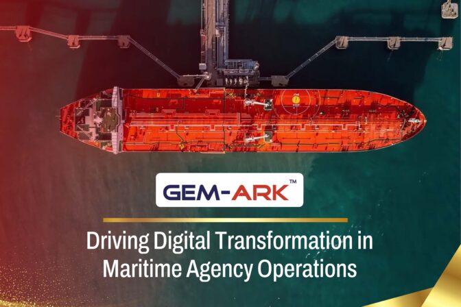 Driving Digital Transformation in Maritime Agency Operations