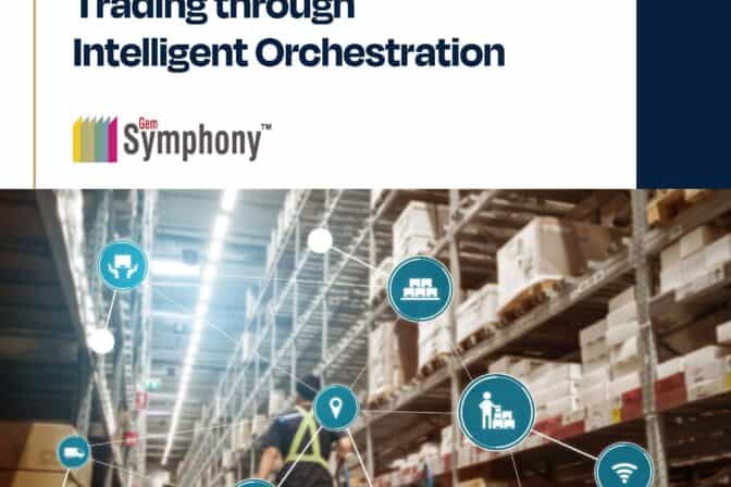 Redefining Enterprise Trading through Intelligent Orchestration