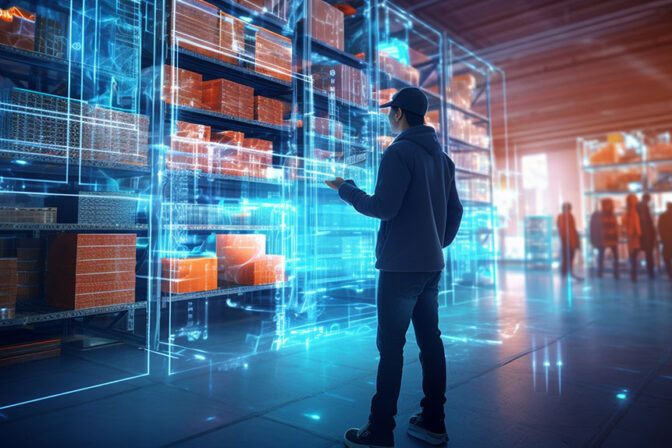 From Manual to Intelligent: How iStorePro Empowers Warehouse Workforce in the Age of Automation