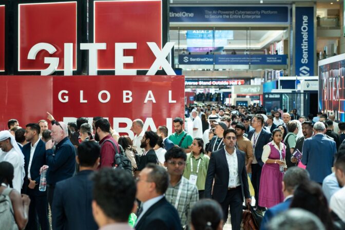 GITEX Global 2025