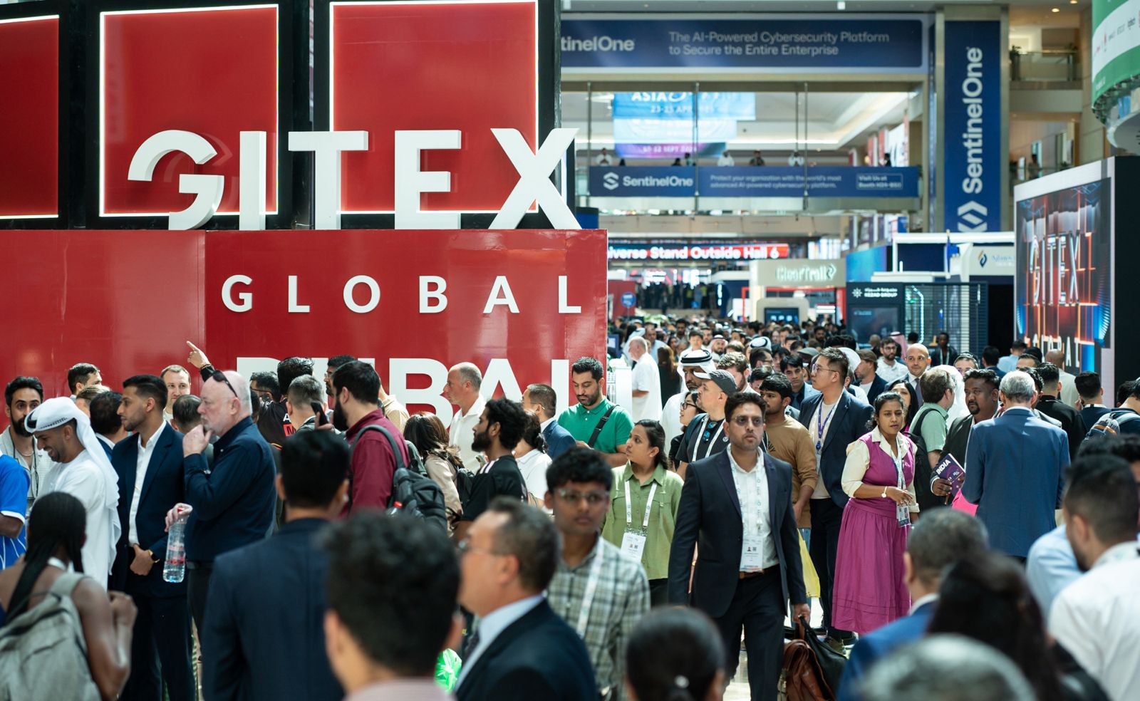GITEX Global 2025