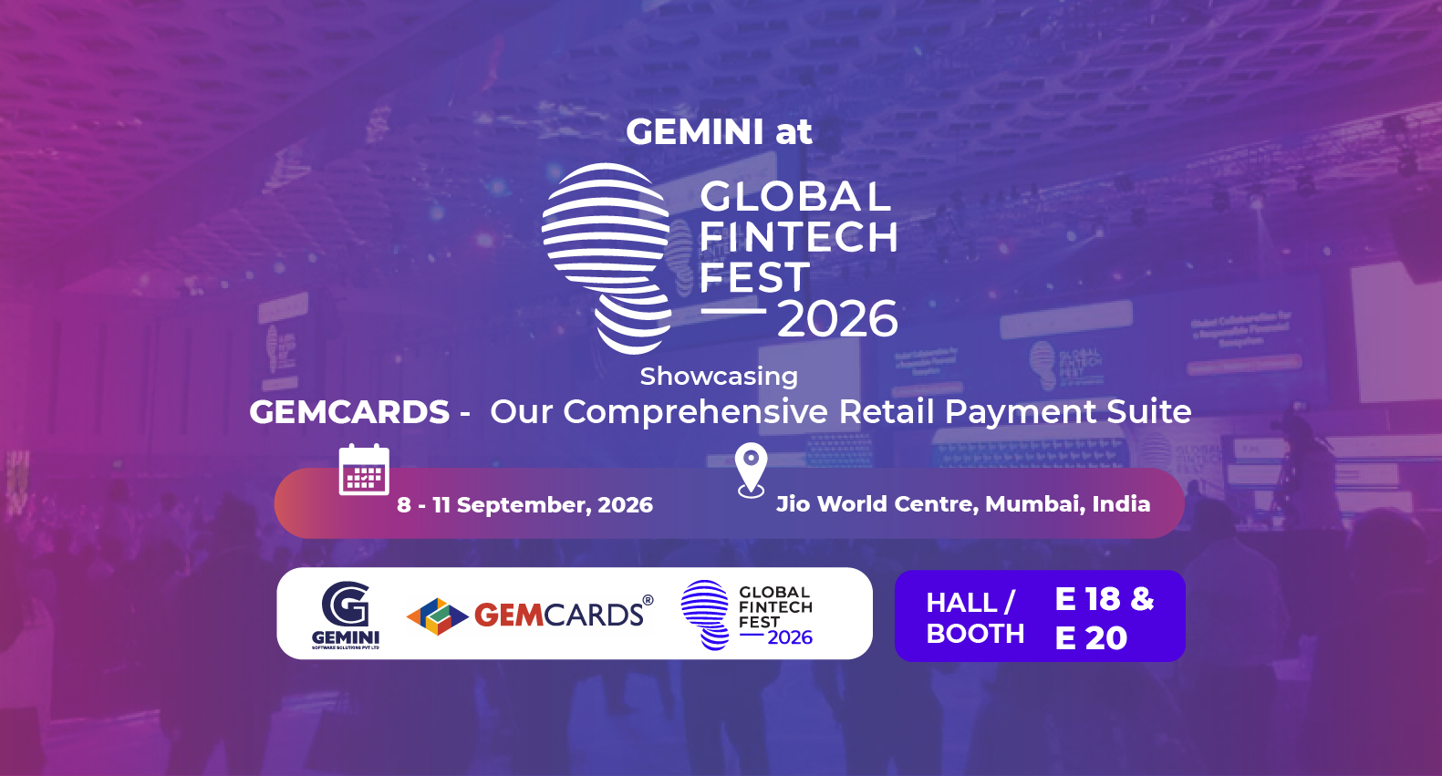 Global Fintech Fest 2026